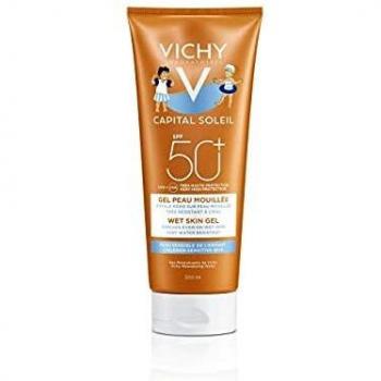 Vichy Capital Soleil Wet Skin Gel SPF 50 for Kids 200ml