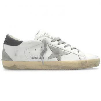Golden Goose Sneakers for Woman in White, Size 40