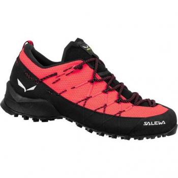 Salewa Wildfire 2 Donna – calzature da avvicinamento in stile light red & black