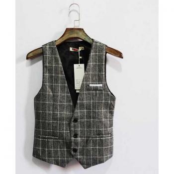 Chaleco Talla Grande Ajustado