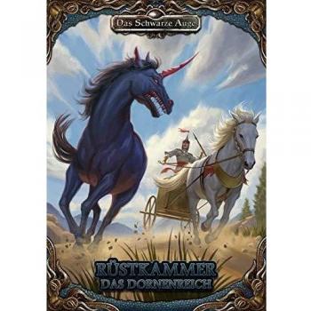 Rüstkammer des Dornenreiches (Das Schwarze Auge – Quellenband)