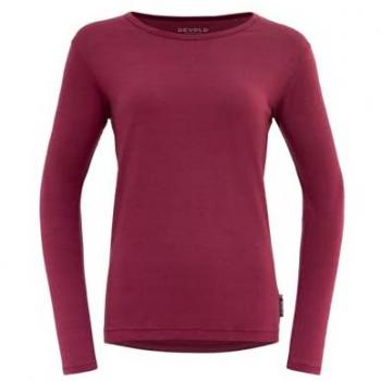 Devold Donna Jakta Merino 200 T-Shirt a Manica Lunga