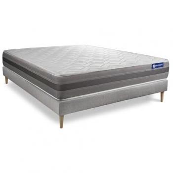 Kit Rete e Materasso Matrimoniale Actilatex Relax 150x200cm