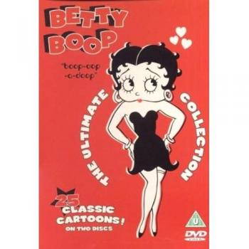 The Betty Boop ultimate collection