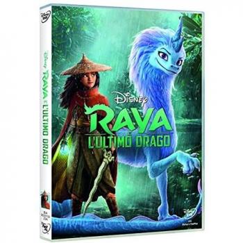 Raya E L'Ultimo Drago