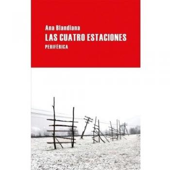 Las cuatro estaciones (Tapa blanda con solapas).