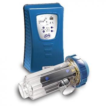 Produzione di cloro 6-7 g/h per piscine