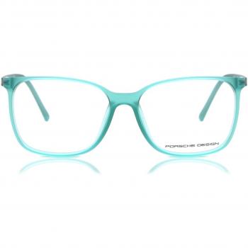 Porsche Design Montura y Lentes Recetados para Hombre en Verde, Modelo P8270 C