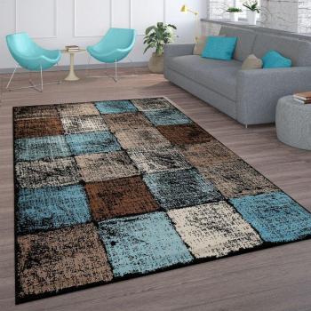Paco Home tappeto a pelo corto marocchino 60x100 cm