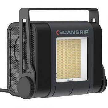 Proyector LED de obra SITE LIGHT 30, 30000 lúmenes, IP65, 315W, Bluetooth
