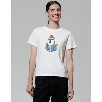 Watapparel Pinguino Bianco