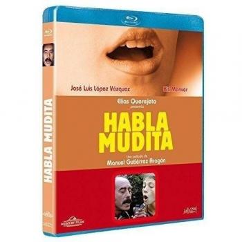 Habla, mudita (film) (1973) (Blu Ray)