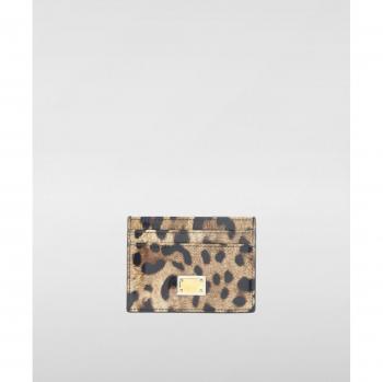 D&G Woman's Wallet in Savannah Color, Size: OS