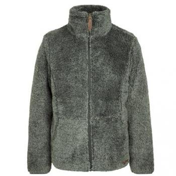 Protest Misty Green Riri Fleece
