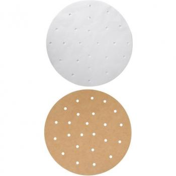 Papier d'huile pour friteuse à air 200 pièces