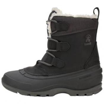 Chaussures Kamik Neige Snowgem WK2029BLK