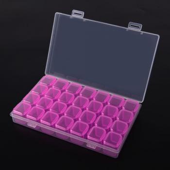 Desktop Makeup Brush Holder