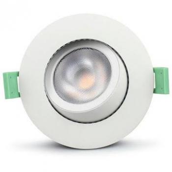 Llitt Ellen LED Downlight 230V Justerbar Värme 1-pack