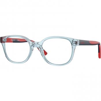VOGUE EYEWEAR Enfant Cadre Bleu Transparent