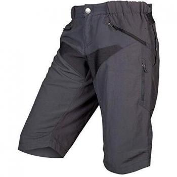 Endura WMS Pantaloncini Donna Antracite Grigio M