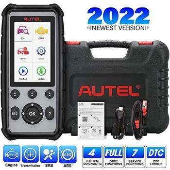 PrecisionDrive 4‑System Scanner