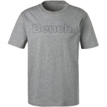 BENCH Kurzarmshirt für Herren