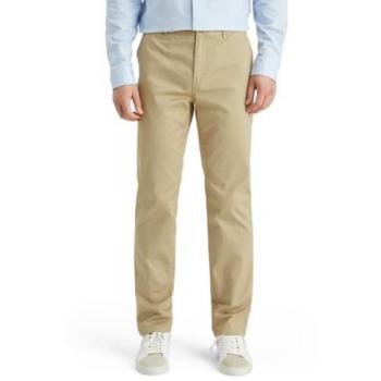Pantaloni Stuart Stretch Fit di Scotch & Soda – Sabbia