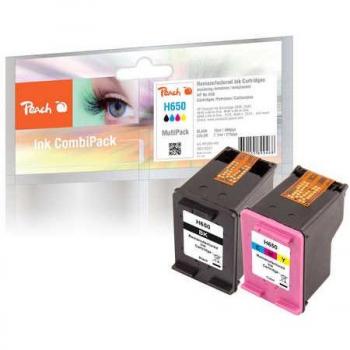 Peach Multi Pack, Compatible avec HP No. 747 Series