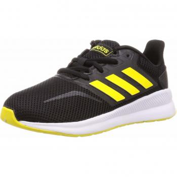 Zapatillas Deportivas ADIDAS RUNFALCON K NEGRO