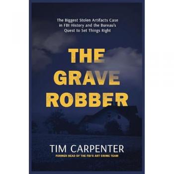 The Grave Robber, by Tim Carpenter