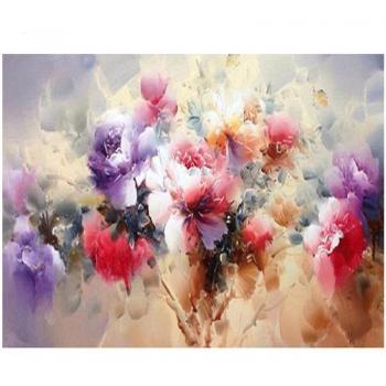 Decorazione di Nozze Diamante 20x30 cm