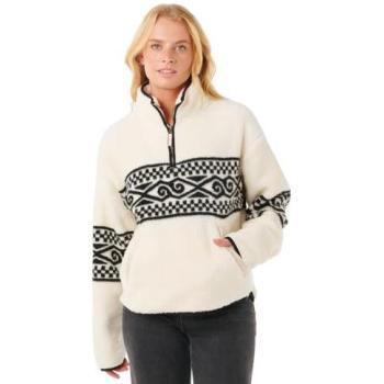 Rip Curl Forro Polar Shell M – Oceanic Cosmic Kiss con Cremallera