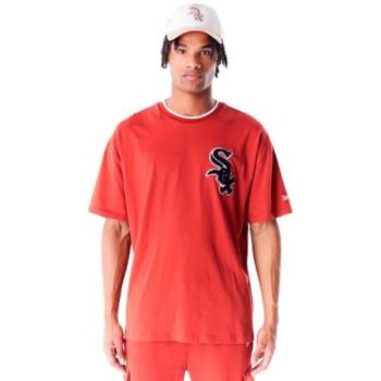 White Sox New Era WRLD Drop-Shoulder Tee – Rustic Copper XL (Men/Women)