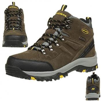 Scarponi da trekking Skechers Pelmo