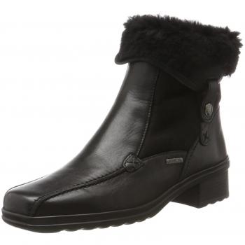 Schwarzer Gabor Damen-Comfort-Stiefel – EU 40.5, UK 57