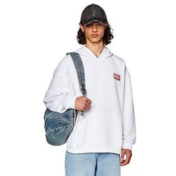 Sudadera Diesel con Capucha Nlabel L1