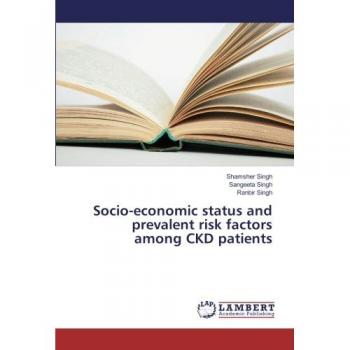 Socio-economic status and prevalent risk factors among CKD patients