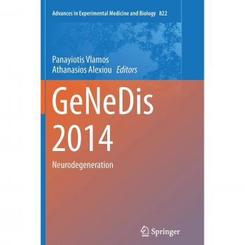 GeNeDis 2014: Neurodegeneration