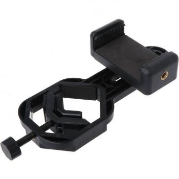 Telescope Accessory: Spring Clamp Phone Adapter