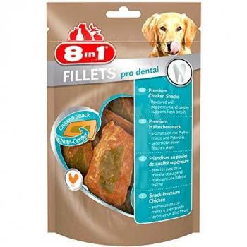 In1 Fillets Pro Breath für frischen Atem 80g