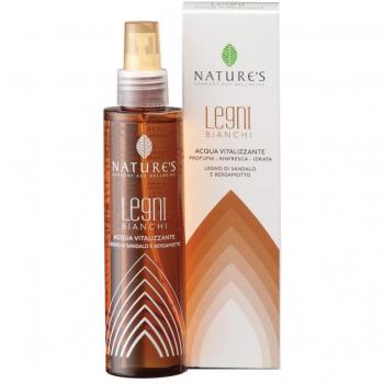 Nature's Acqua Vitalizzante Legni Bianchi