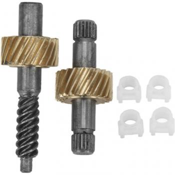 Eosnow kit d'engrenage à loquet supérieur en métal pour E36 E46 E64