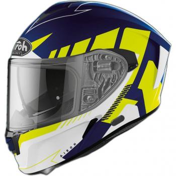Airoh Spark Rise Brillante Azul