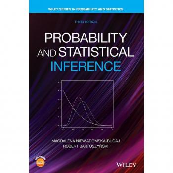 Niewiadomska-Bugaj, Magdalena: Probability and Statistical Inference