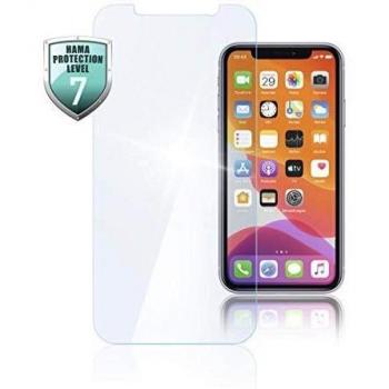 Écran protecteur en verre anti‑rayure Hama Essential Line – iPhone 11