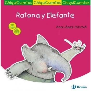 Ratona y Elefante