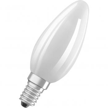 OSRAM Hocheffiziente 2,9-W-LED-Kerzenlampe SUPERSTAR+ E14 dimmbar
