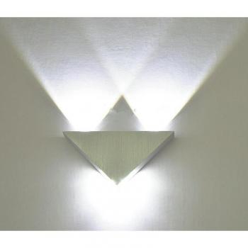 Luminaire Murale Aluminium 3W