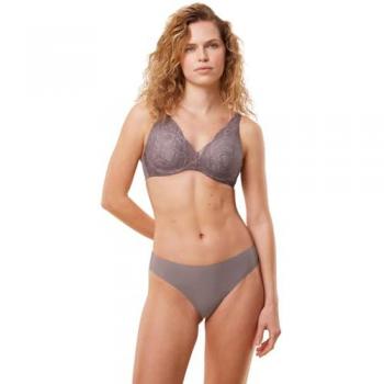 Soutien-gorge pour un maintien souple et élégant taupe