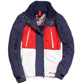 Red S Polar Downhill Attacker Veste Homme